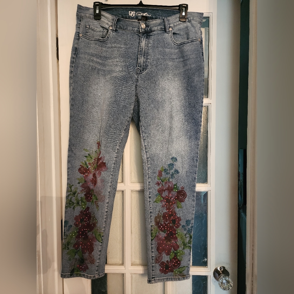 Diane Gilman Dg2 jeans